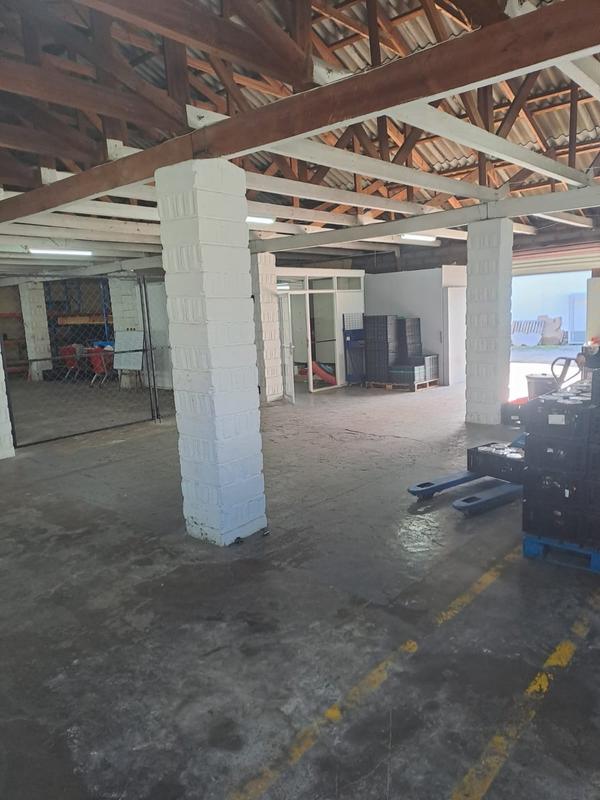 To Let commercial Property for Rent in Bodorp Western Cape